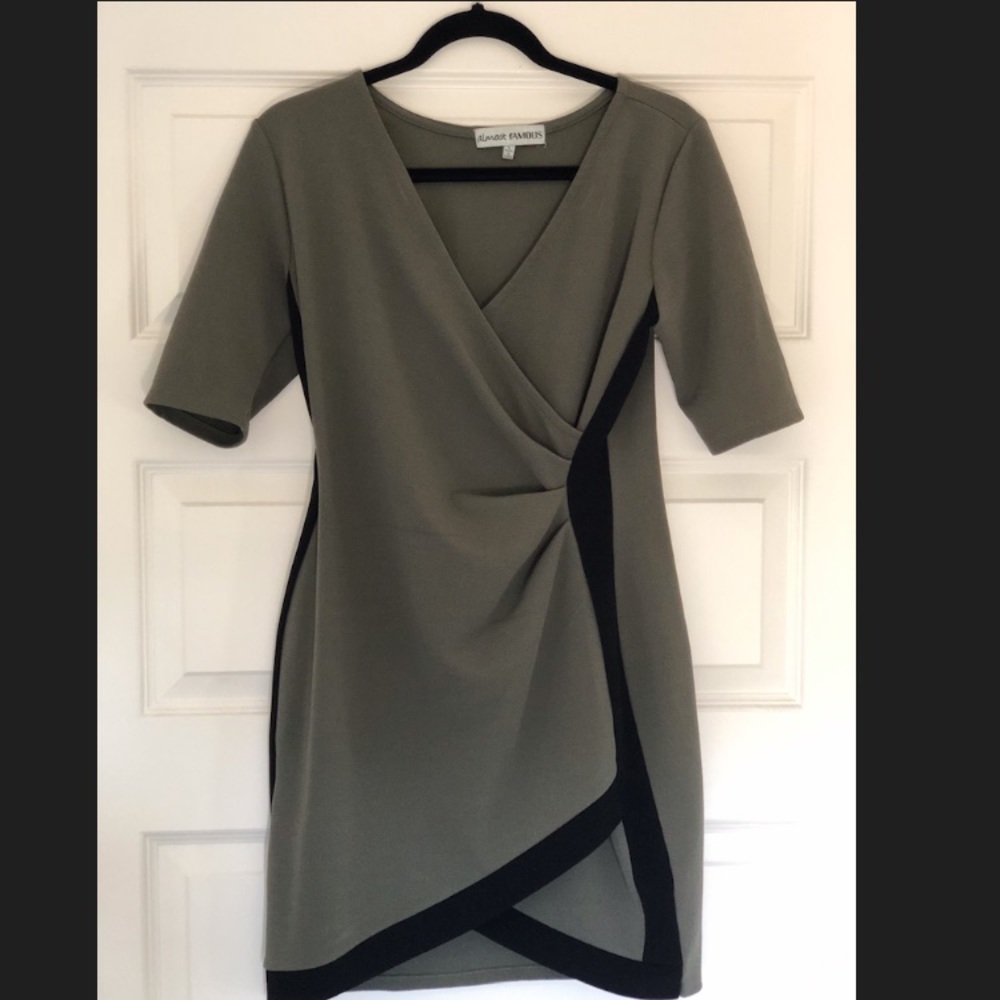 - Dress